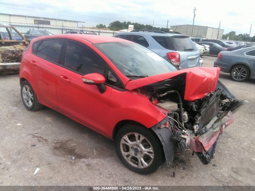 2014 FORD FIESTA SE - 3FADP4EJ1EM201616