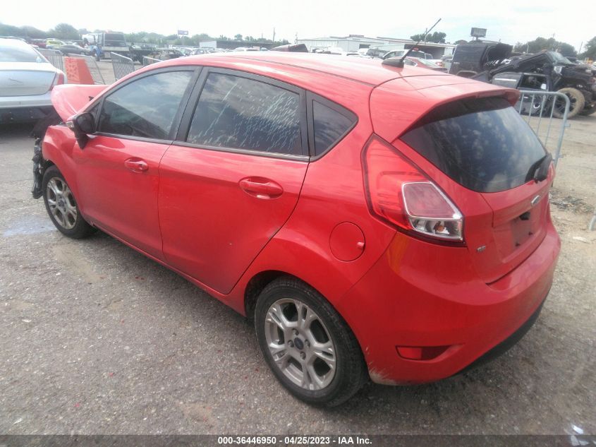 2014 FORD FIESTA SE - 3FADP4EJ1EM201616