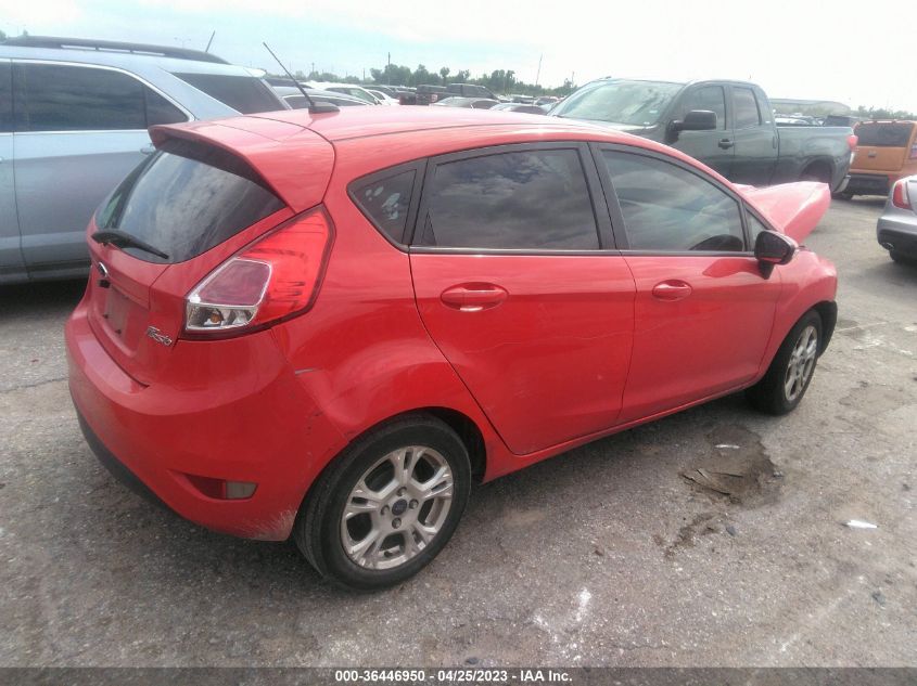 2014 FORD FIESTA SE - 3FADP4EJ1EM201616