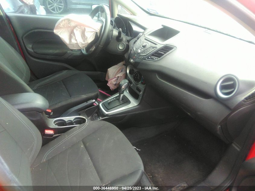 2014 FORD FIESTA SE - 3FADP4EJ1EM201616