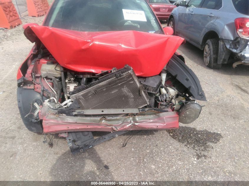 2014 FORD FIESTA SE - 3FADP4EJ1EM201616