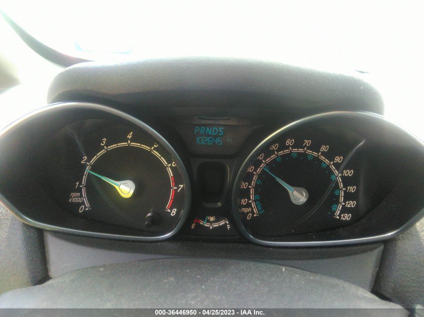 2014 FORD FIESTA SE - 3FADP4EJ1EM201616