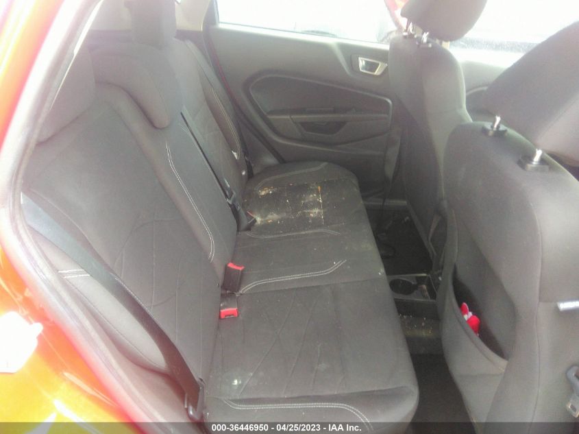 2014 FORD FIESTA SE - 3FADP4EJ1EM201616