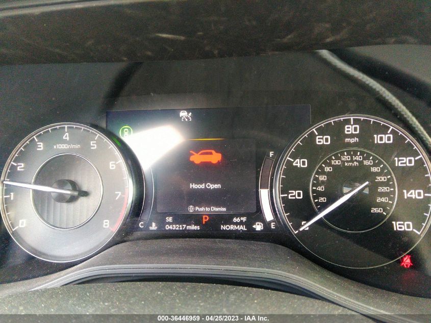 2021 ACURA TLX W/TECHNOLOGY PACKAGE - 19UUB5F44MA003505