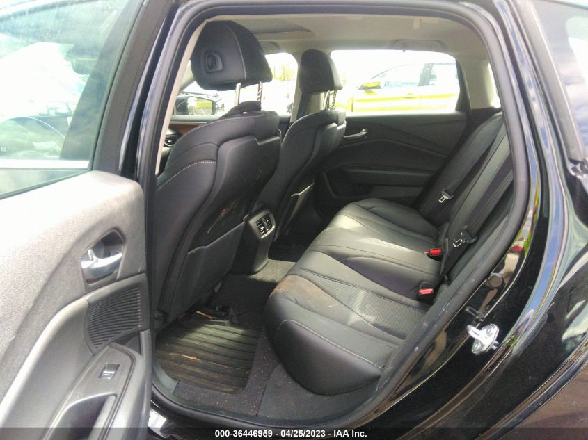 2021 ACURA TLX W/TECHNOLOGY PACKAGE - 19UUB5F44MA003505