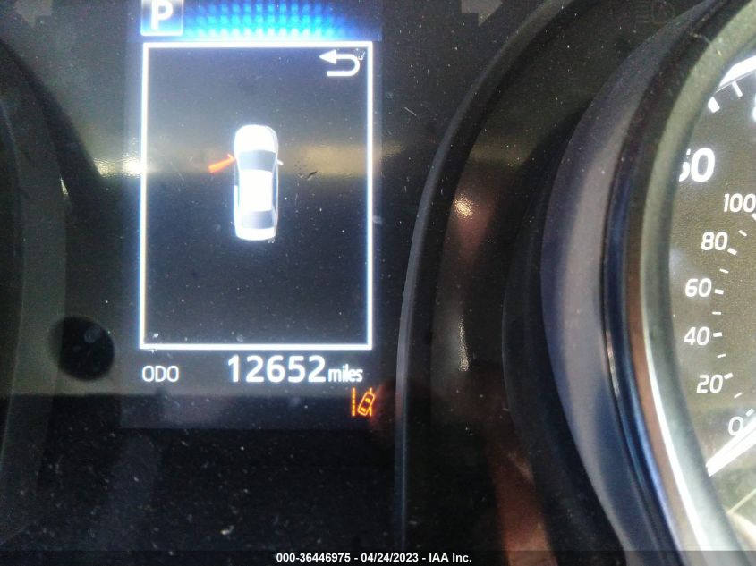 2022 TOYOTA CAMRY SE - 4T1G11AK3NU711172