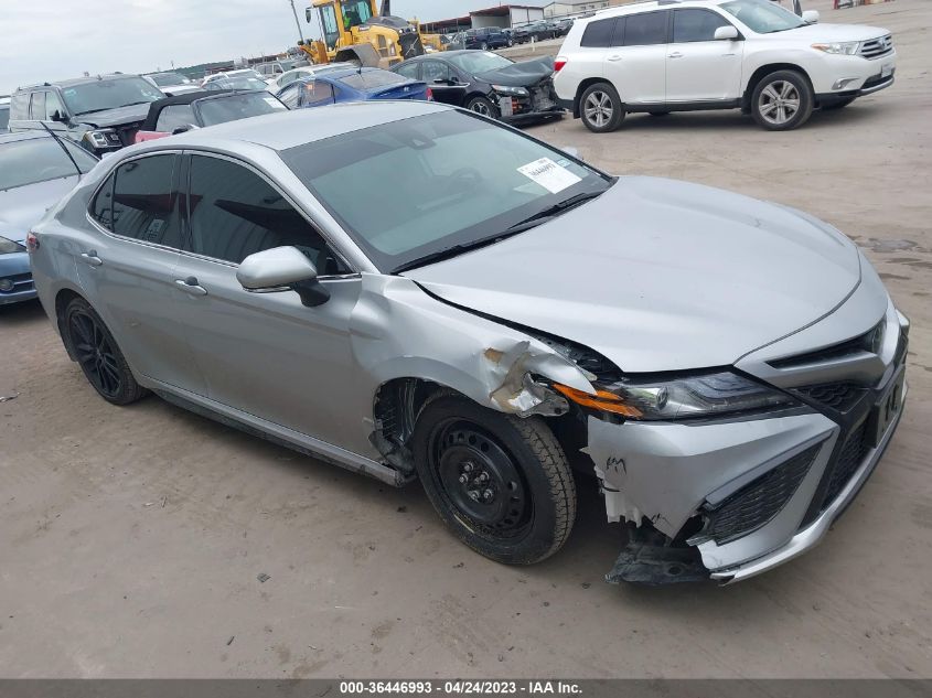 2023 TOYOTA CAMRY XSE - 4T1K61AK3PU090384