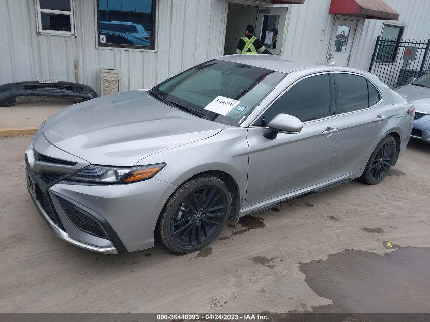 2023 TOYOTA CAMRY XSE - 4T1K61AK3PU090384