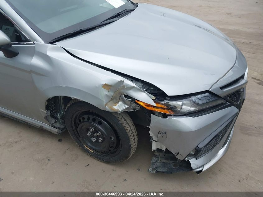 2023 TOYOTA CAMRY XSE - 4T1K61AK3PU090384