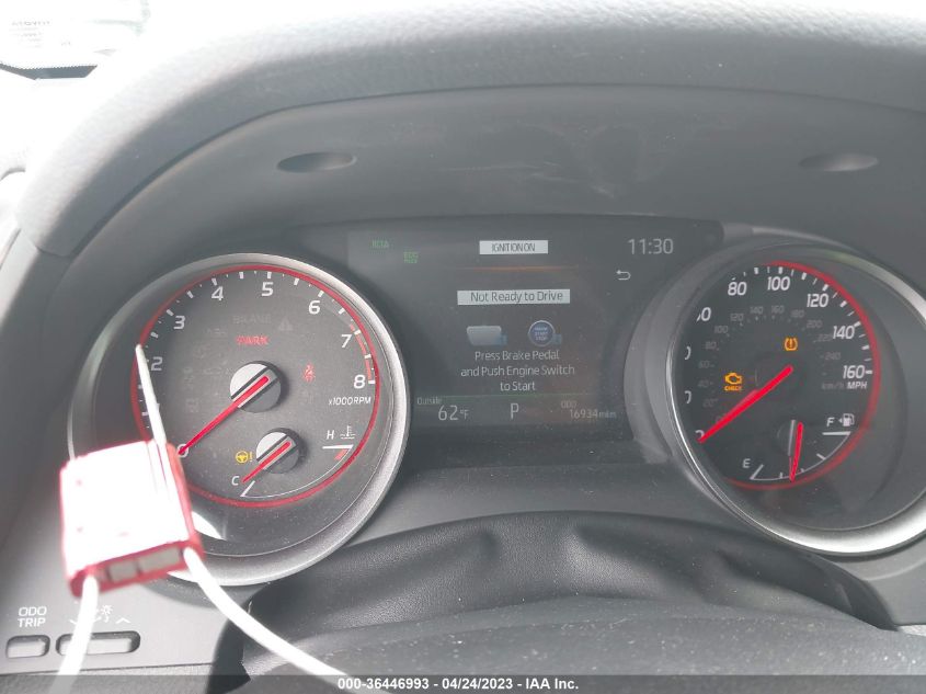 2023 TOYOTA CAMRY XSE - 4T1K61AK3PU090384