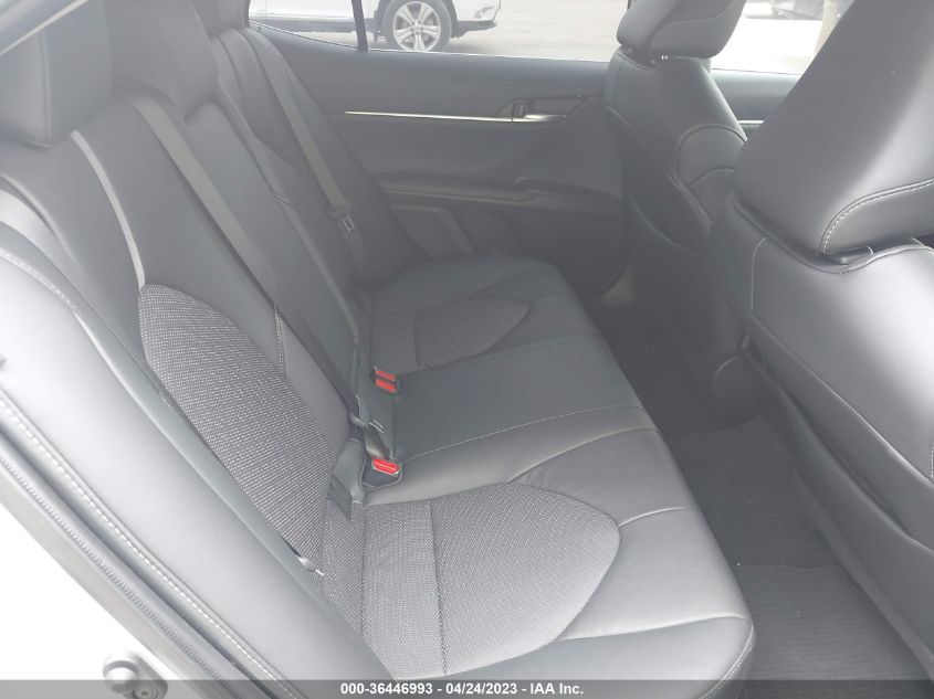 2023 TOYOTA CAMRY XSE - 4T1K61AK3PU090384