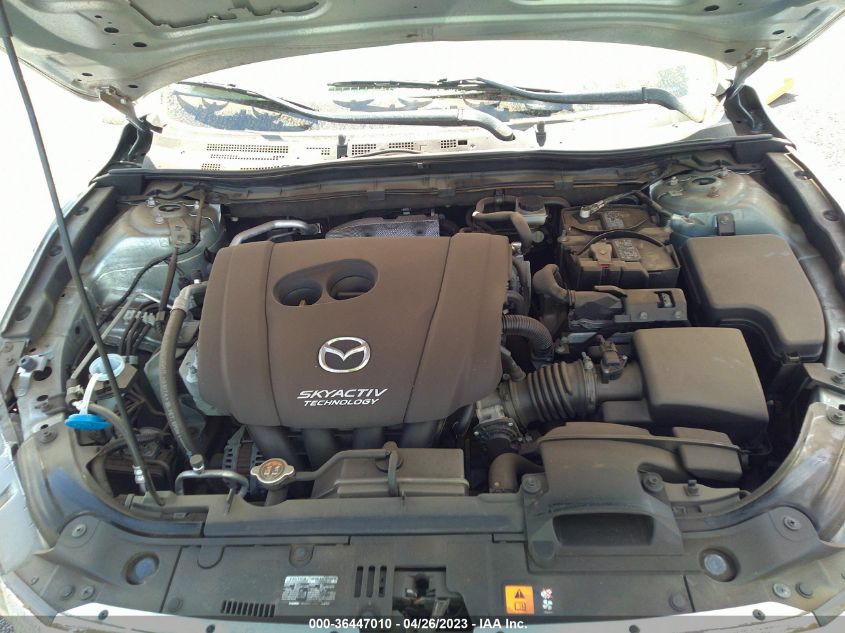 2018 MAZDA MAZDA3 4-DOOR TOURING JM1BN1V38J1159184