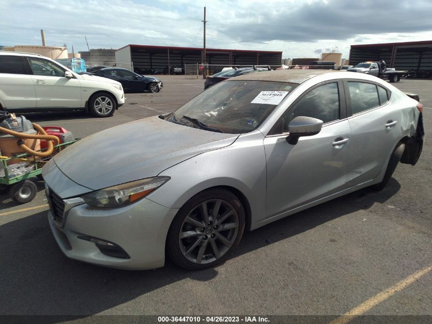 2018 MAZDA MAZDA3 4-DOOR TOURING JM1BN1V38J1159184