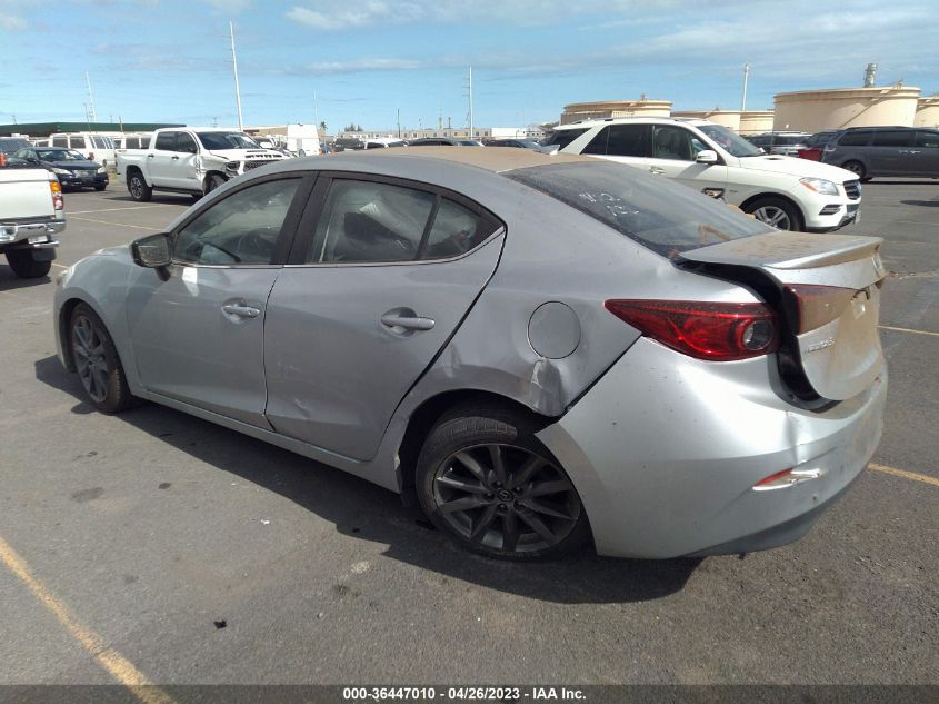 2018 MAZDA MAZDA3 4-DOOR TOURING JM1BN1V38J1159184