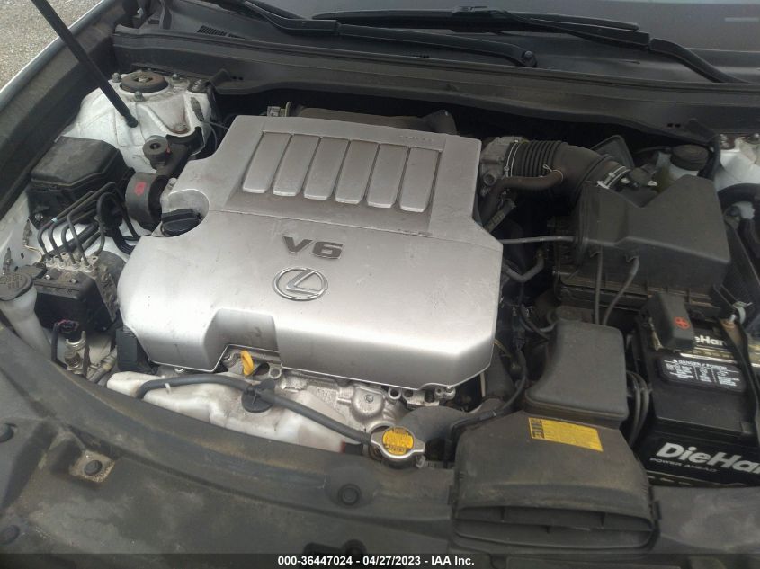 2014 LEXUS ES 350 - JTHBK1GG0E2144119