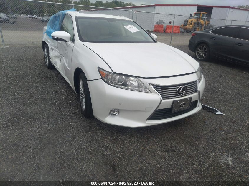 2014 LEXUS ES 350 - JTHBK1GG0E2144119