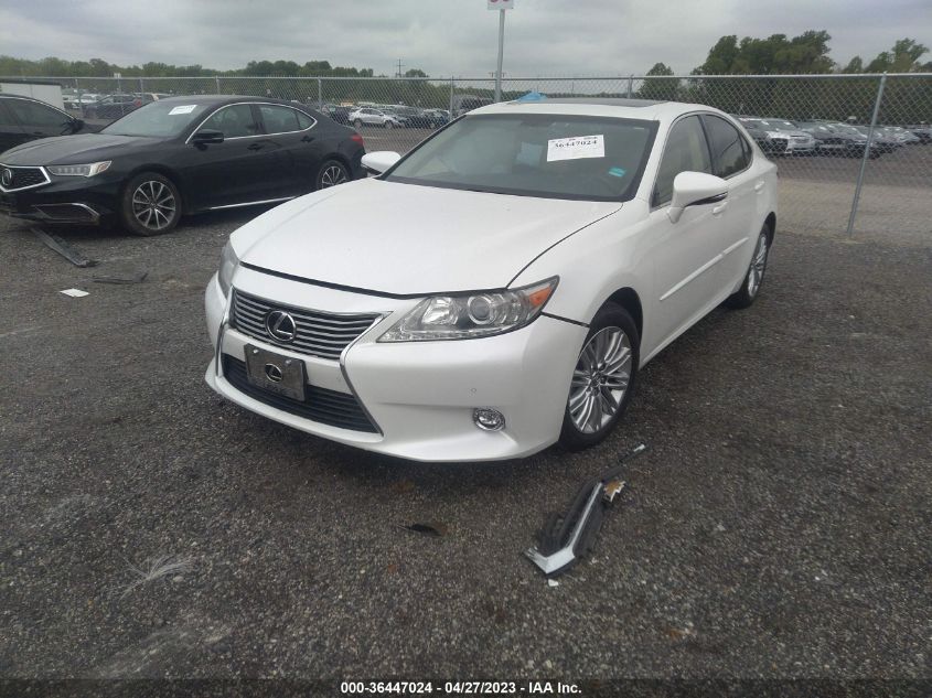 2014 LEXUS ES 350 - JTHBK1GG0E2144119