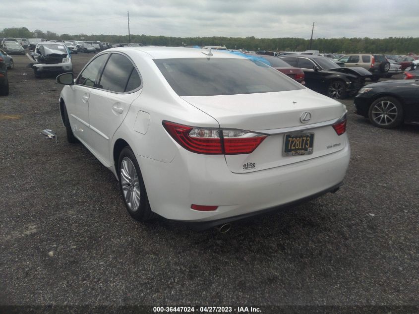 2014 LEXUS ES 350 - JTHBK1GG0E2144119
