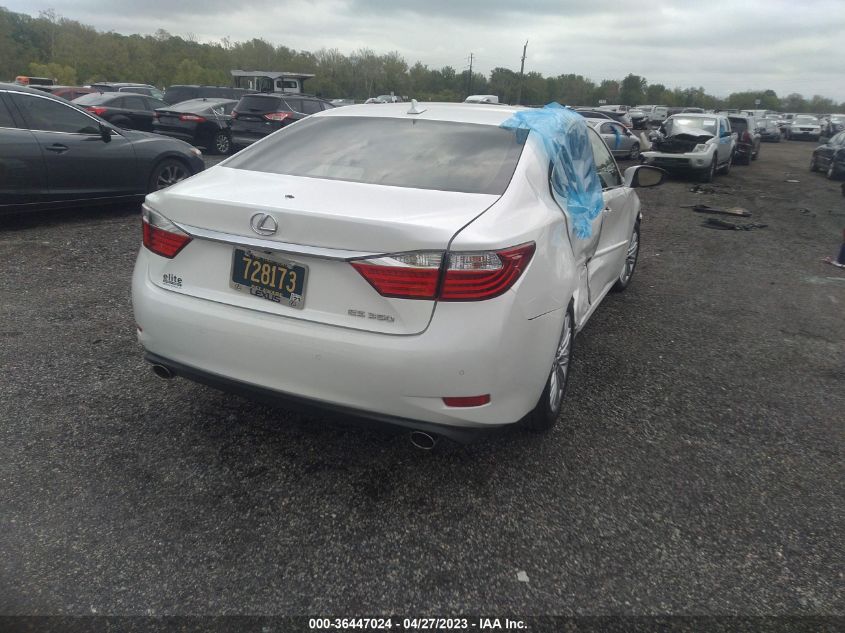 2014 LEXUS ES 350 - JTHBK1GG0E2144119