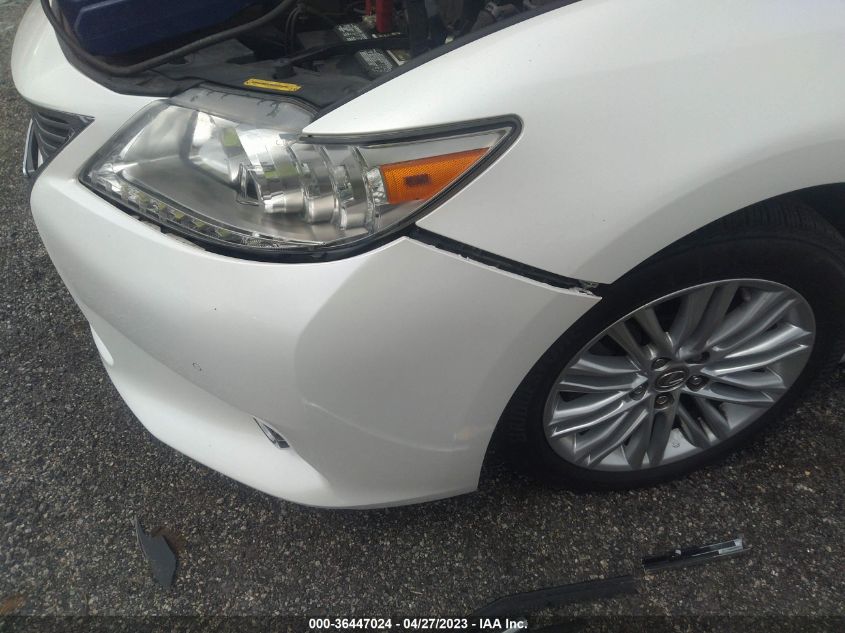 2014 LEXUS ES 350 - JTHBK1GG0E2144119