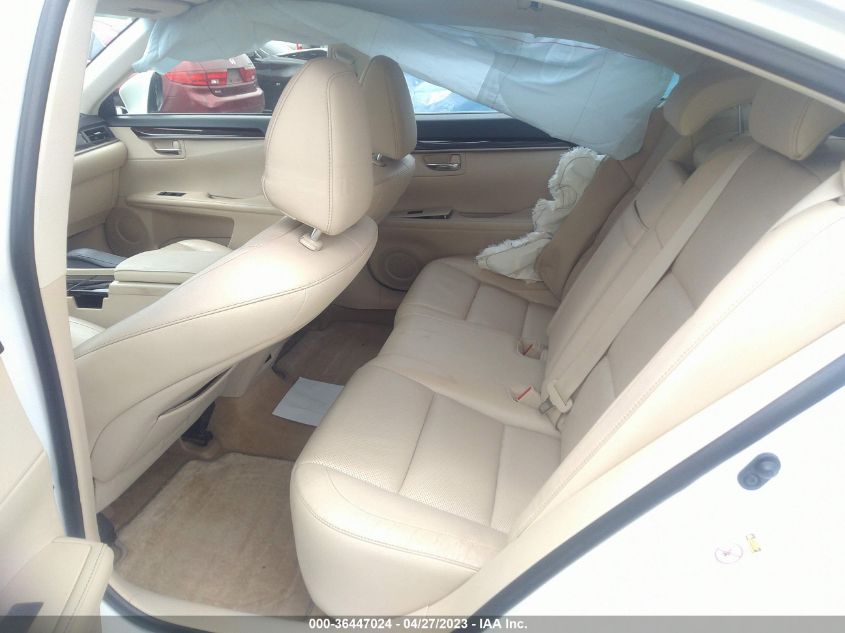 2014 LEXUS ES 350 - JTHBK1GG0E2144119