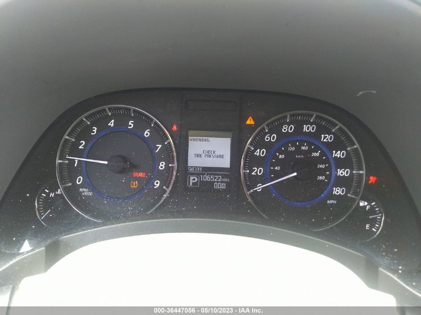 2015 INFINITI QX70 JN8CS1MU8FM381242