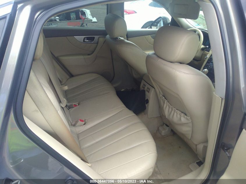 2015 INFINITI QX70 JN8CS1MU8FM381242