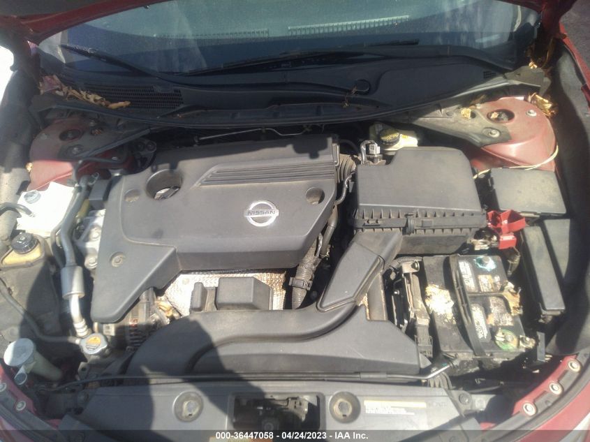 2014 NISSAN ALTIMA 2.5 - 1N4AL3AP0EC274495