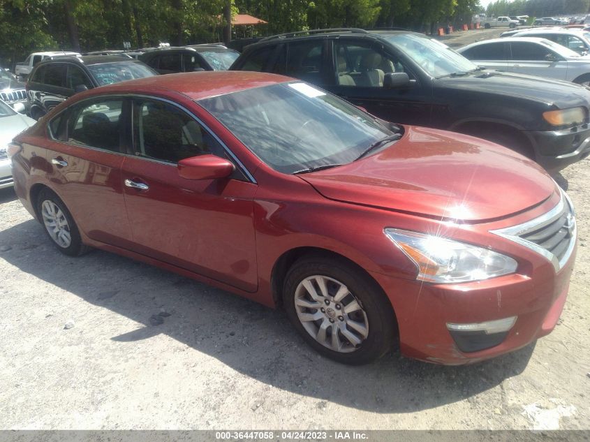 2014 NISSAN ALTIMA 2.5 - 1N4AL3AP0EC274495