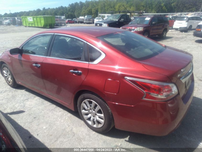 2014 NISSAN ALTIMA 2.5 - 1N4AL3AP0EC274495