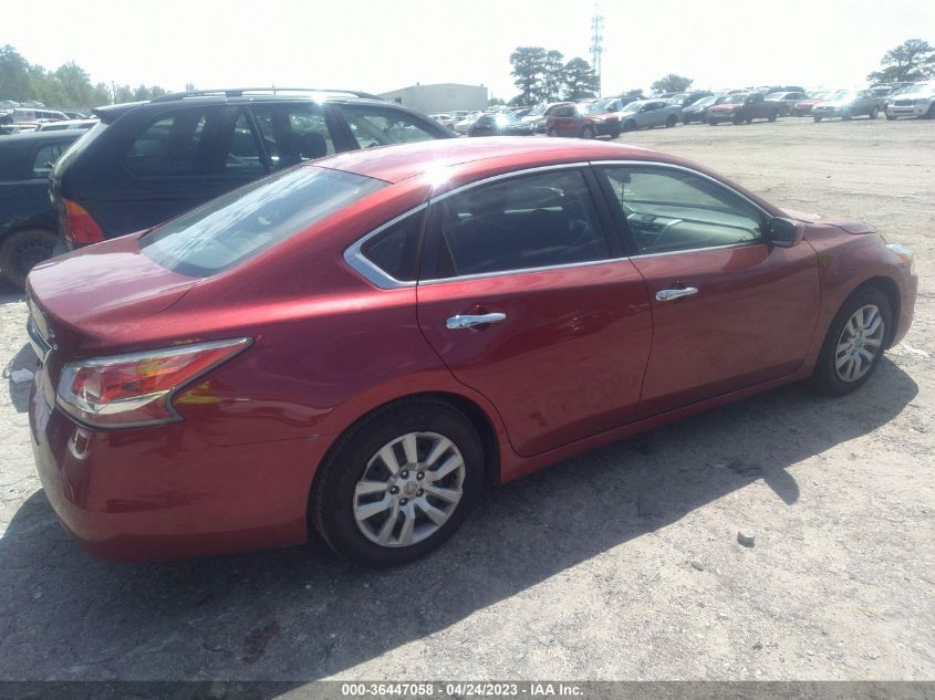 2014 NISSAN ALTIMA 2.5 - 1N4AL3AP0EC274495