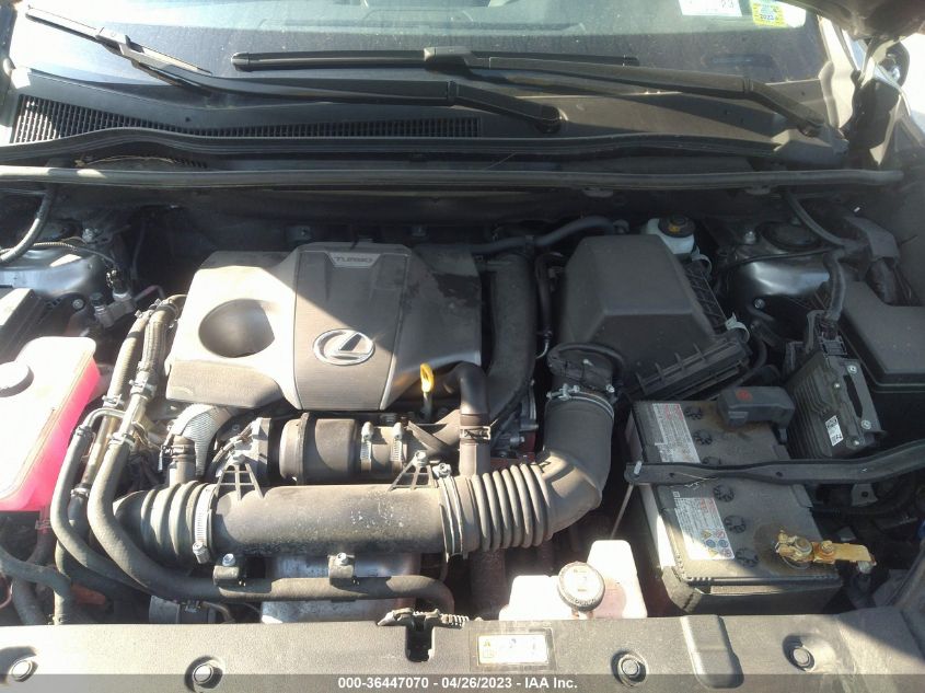 2021 LEXUS NX NX 300 - JTJDARDZ3M2241604
