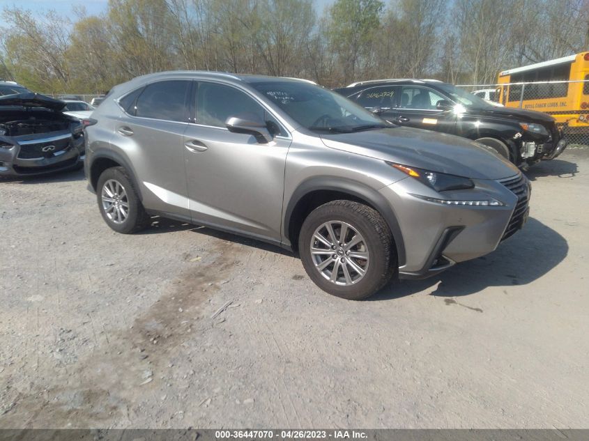 2021 LEXUS NX NX 300 - JTJDARDZ3M2241604