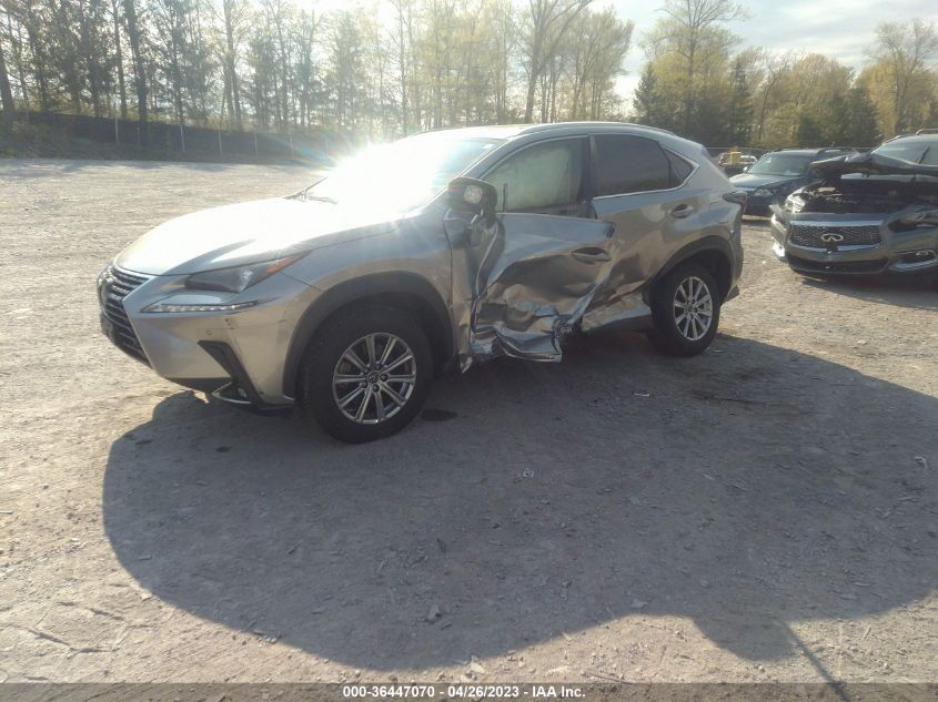2021 LEXUS NX NX 300 - JTJDARDZ3M2241604
