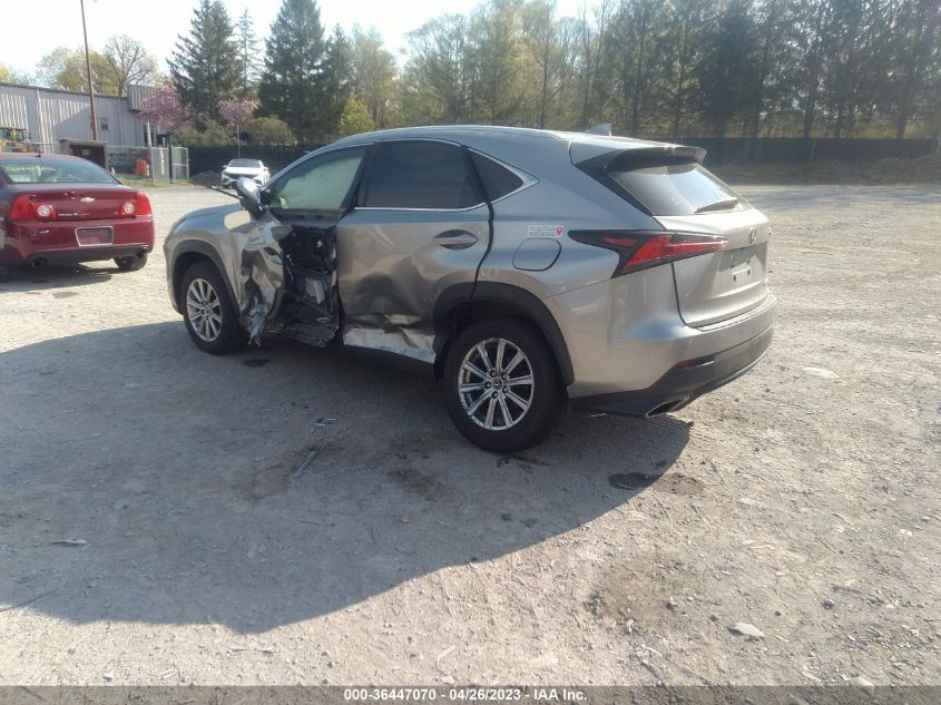 2021 LEXUS NX NX 300 - JTJDARDZ3M2241604
