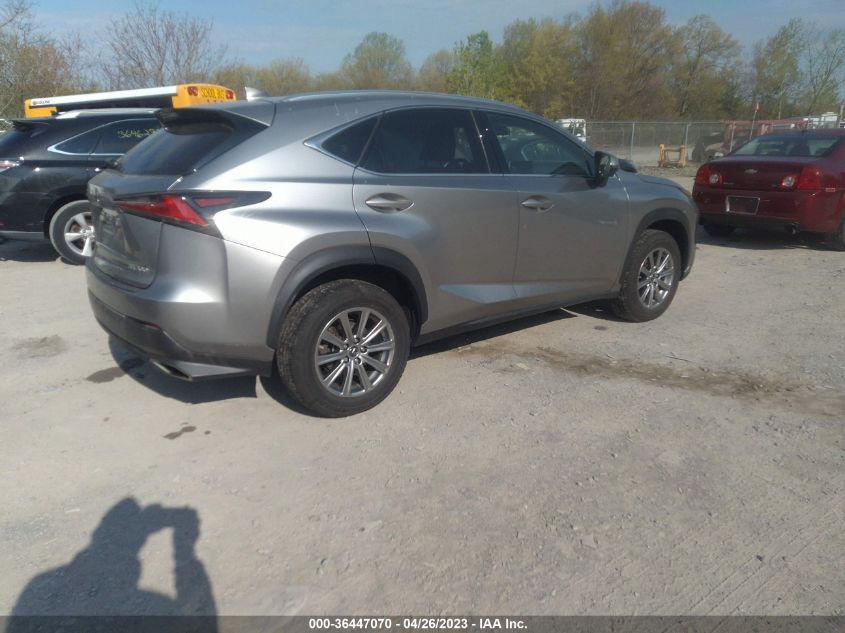 2021 LEXUS NX NX 300 - JTJDARDZ3M2241604