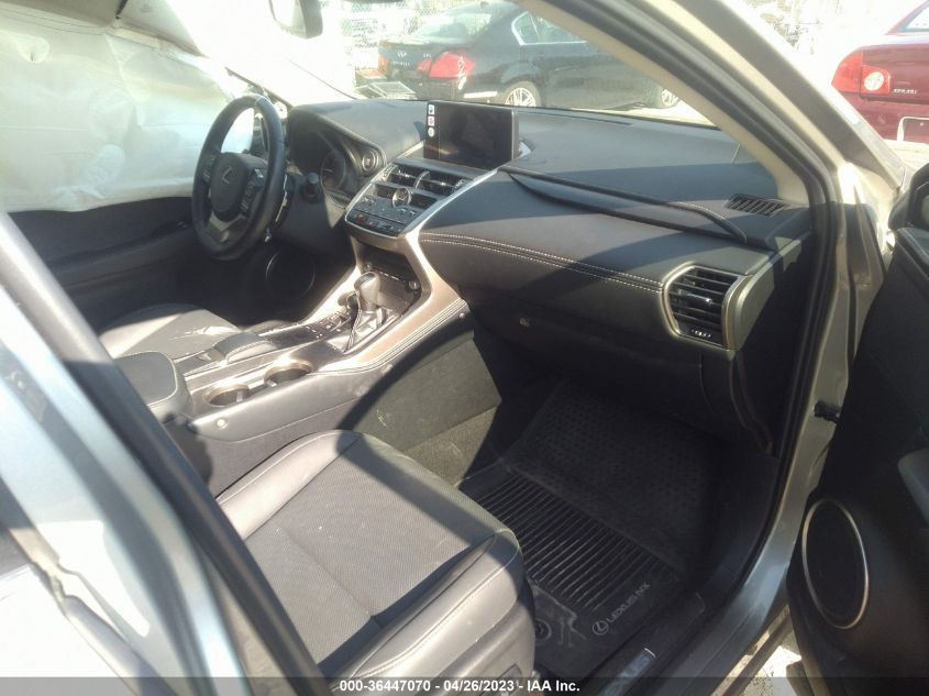 2021 LEXUS NX NX 300 - JTJDARDZ3M2241604
