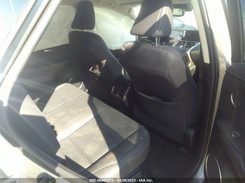 2021 LEXUS NX NX 300 - JTJDARDZ3M2241604