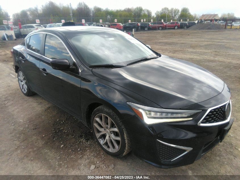 19UDE2F30MA000355 Acura ILX 