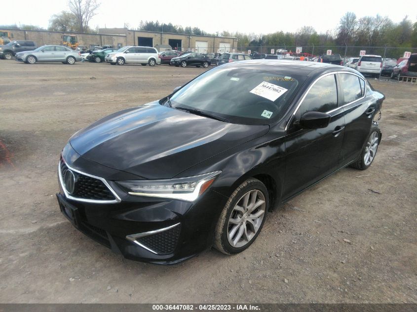 19UDE2F30MA000355 Acura ILX  2