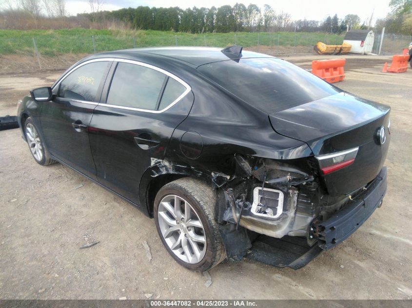 19UDE2F30MA000355 Acura ILX  3