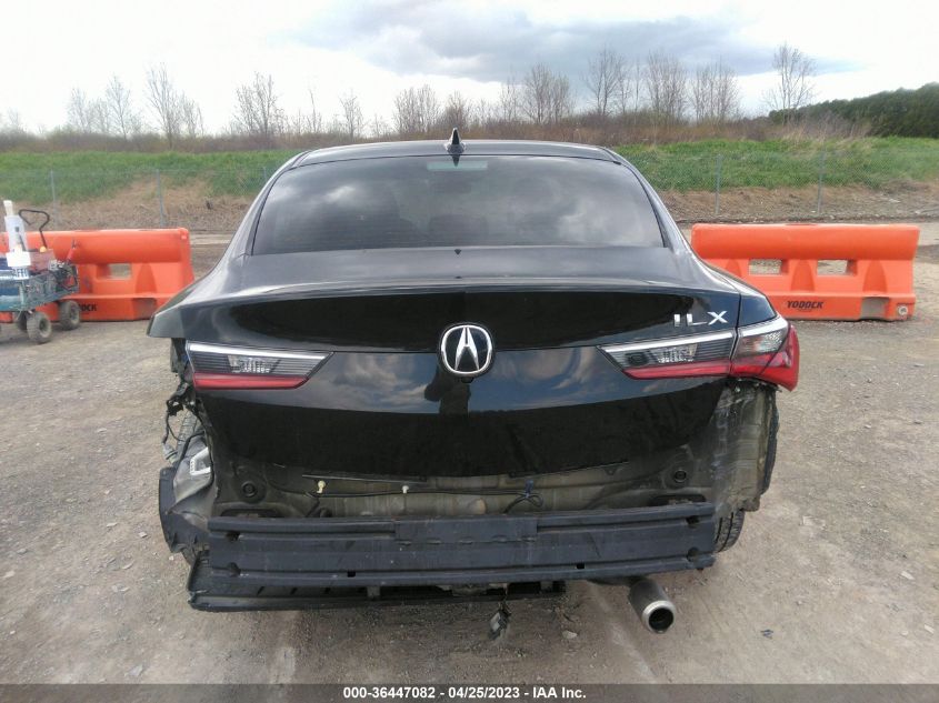 19UDE2F30MA000355 Acura ILX  6