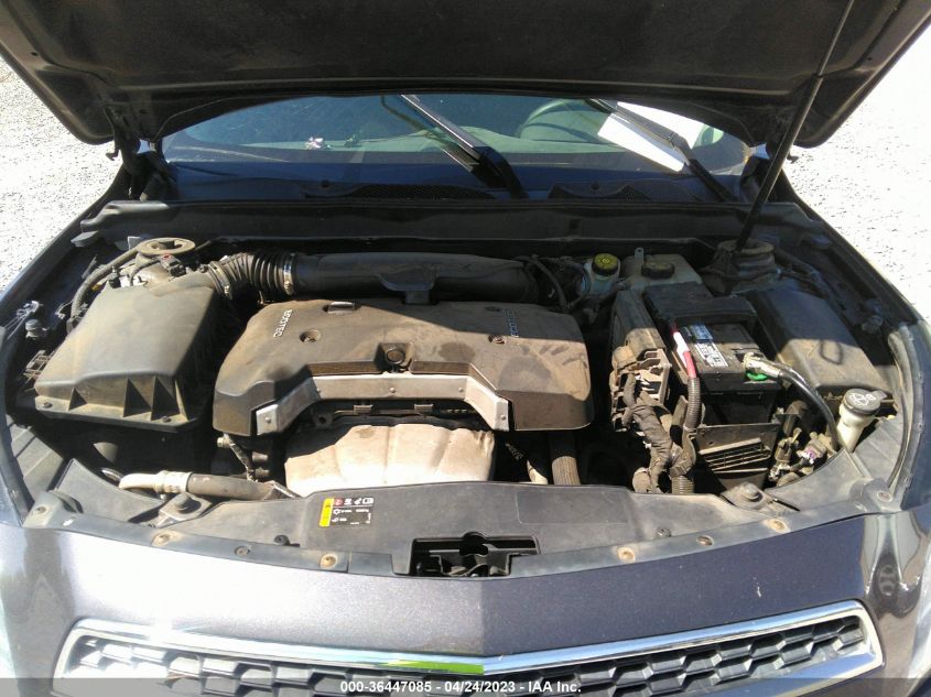 2013 CHEVROLET MALIBU LS - 1G11B5SA0DF338317