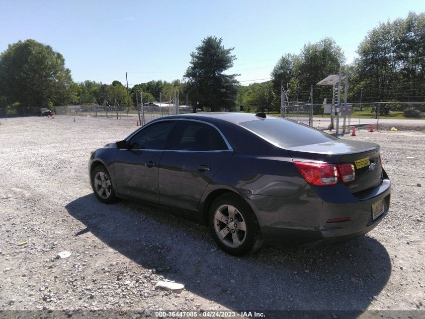 2013 CHEVROLET MALIBU LS - 1G11B5SA0DF338317