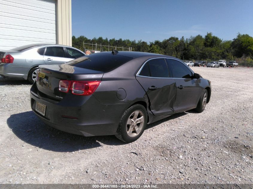2013 CHEVROLET MALIBU LS - 1G11B5SA0DF338317