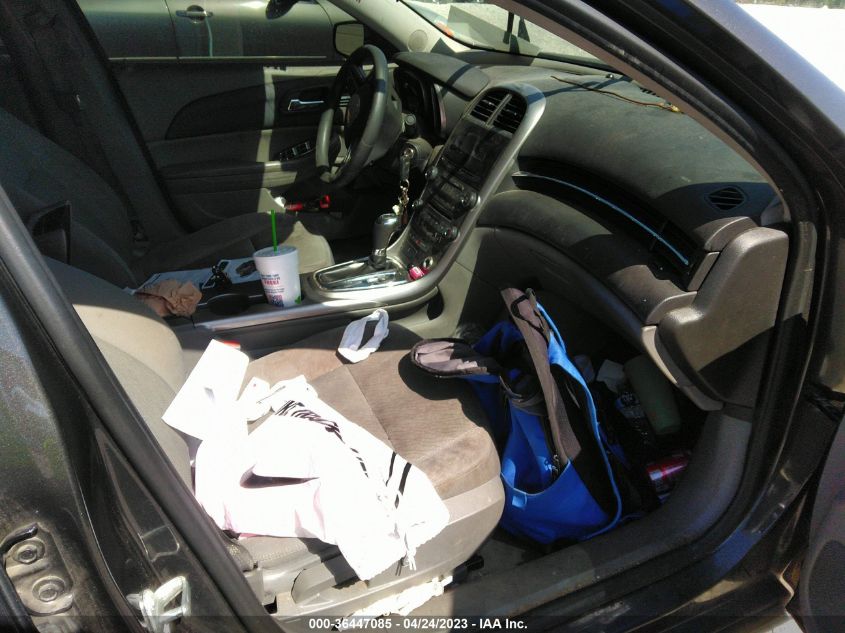 2013 CHEVROLET MALIBU LS - 1G11B5SA0DF338317