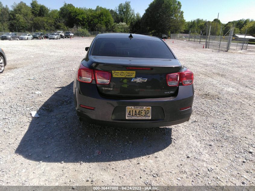 2013 CHEVROLET MALIBU LS - 1G11B5SA0DF338317