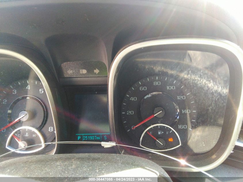2013 CHEVROLET MALIBU LS - 1G11B5SA0DF338317