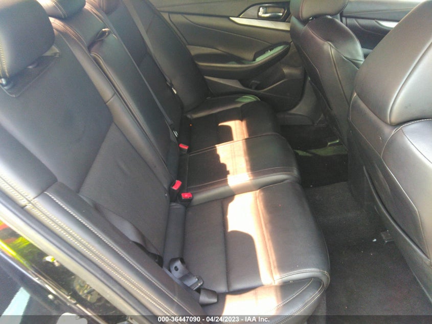 VIN 1N4AA6APXHC410496 2017 NISSAN MAXIMA SV