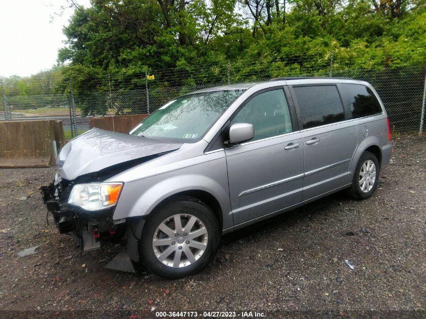 2016 CHRYSLER TOWN & COUNTRY TOURING - 2C4RC1BG4GR207635